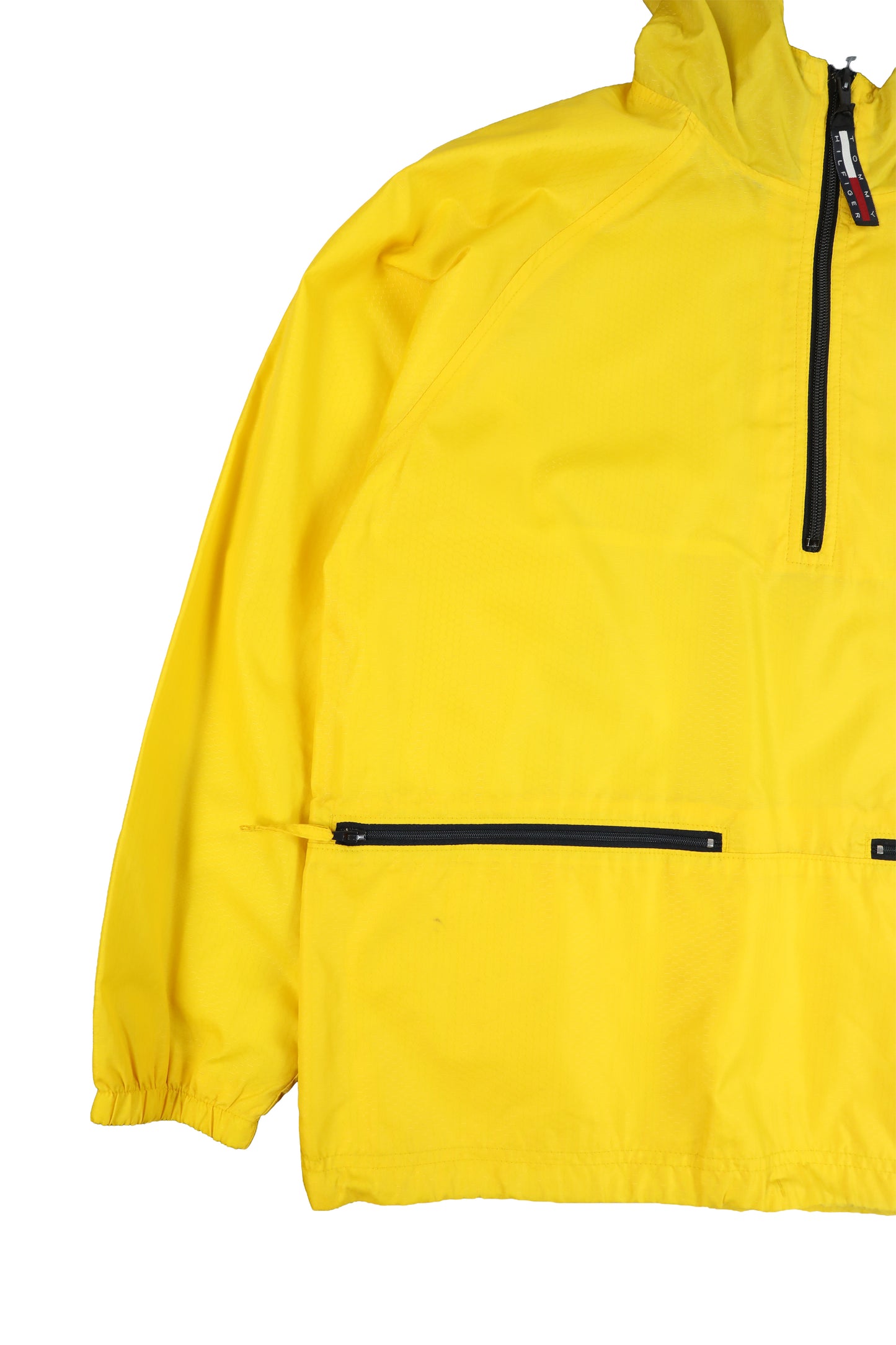 90's Tommy Hilfiger Half-Zip Windbreaker