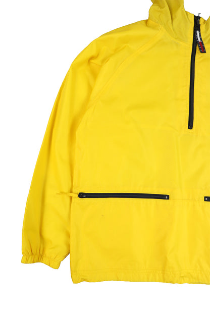 90's Tommy Hilfiger Half-Zip Windbreaker