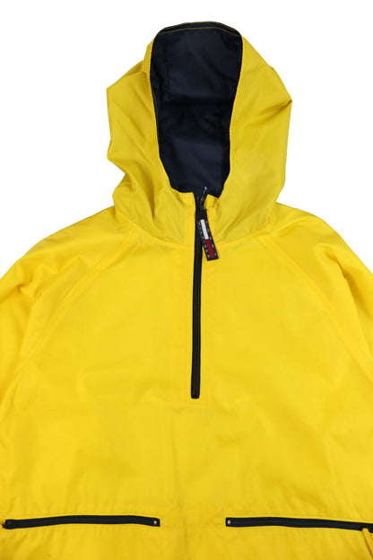 90's Tommy Hilfiger Half-Zip Windbreaker