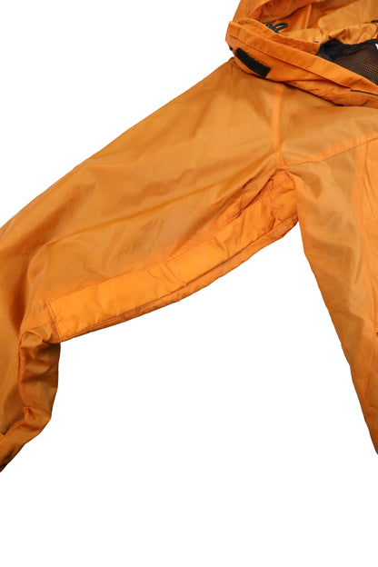 90's Replay Orange Windbreaker