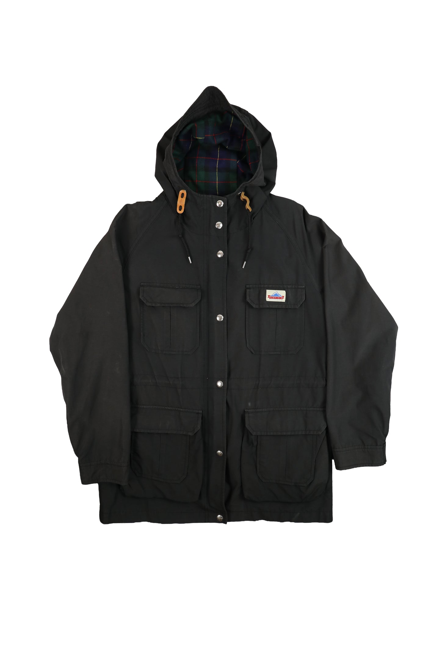 Penfield Kasson Hooded Mountain Parka Jacket
