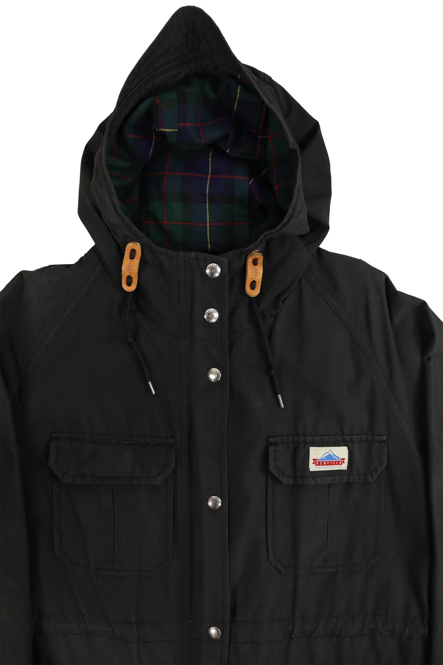 Penfield Kasson Hooded Mountain Parka Jacket