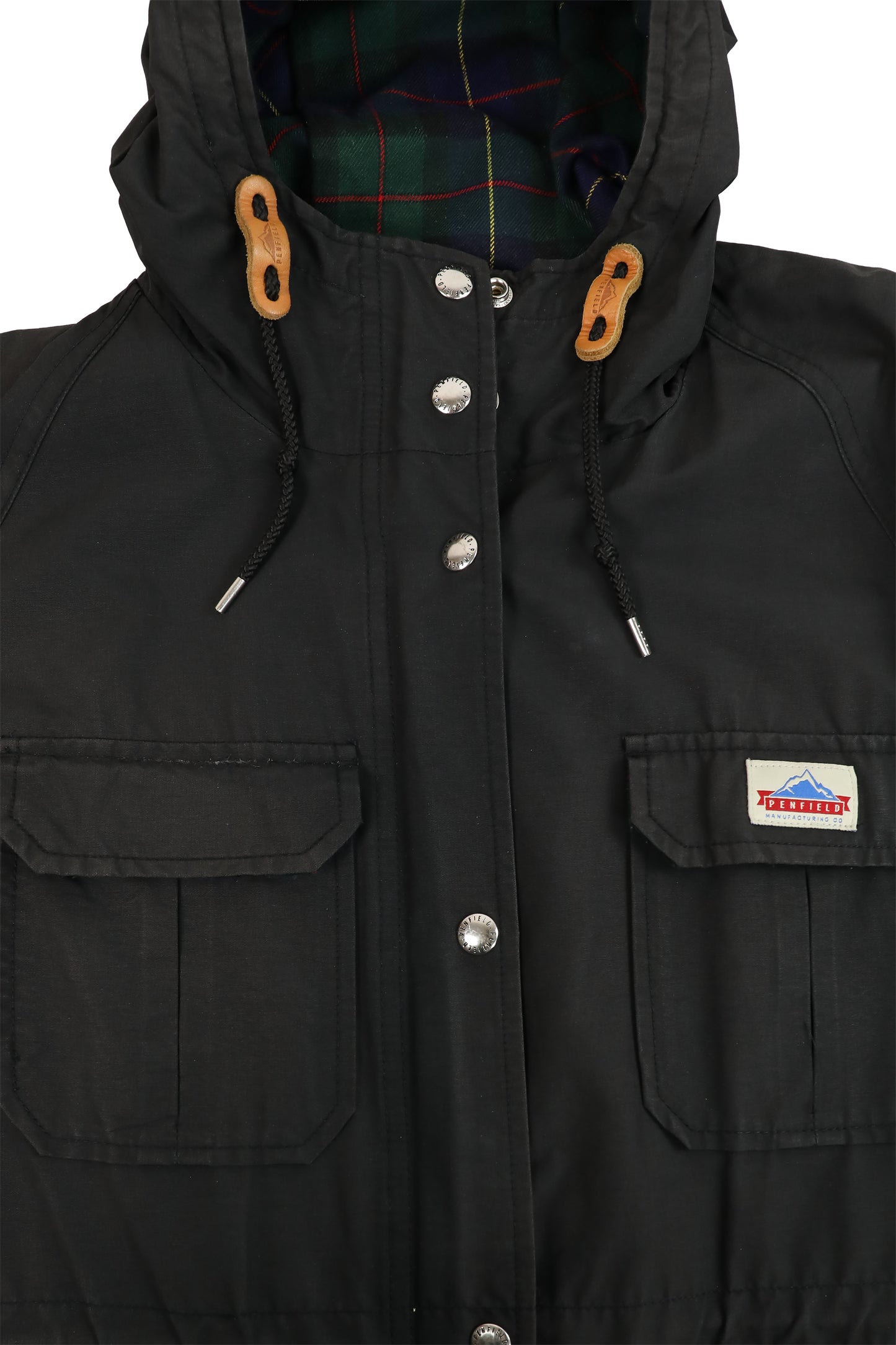 Penfield Kasson Hooded Mountain Parka Jacket