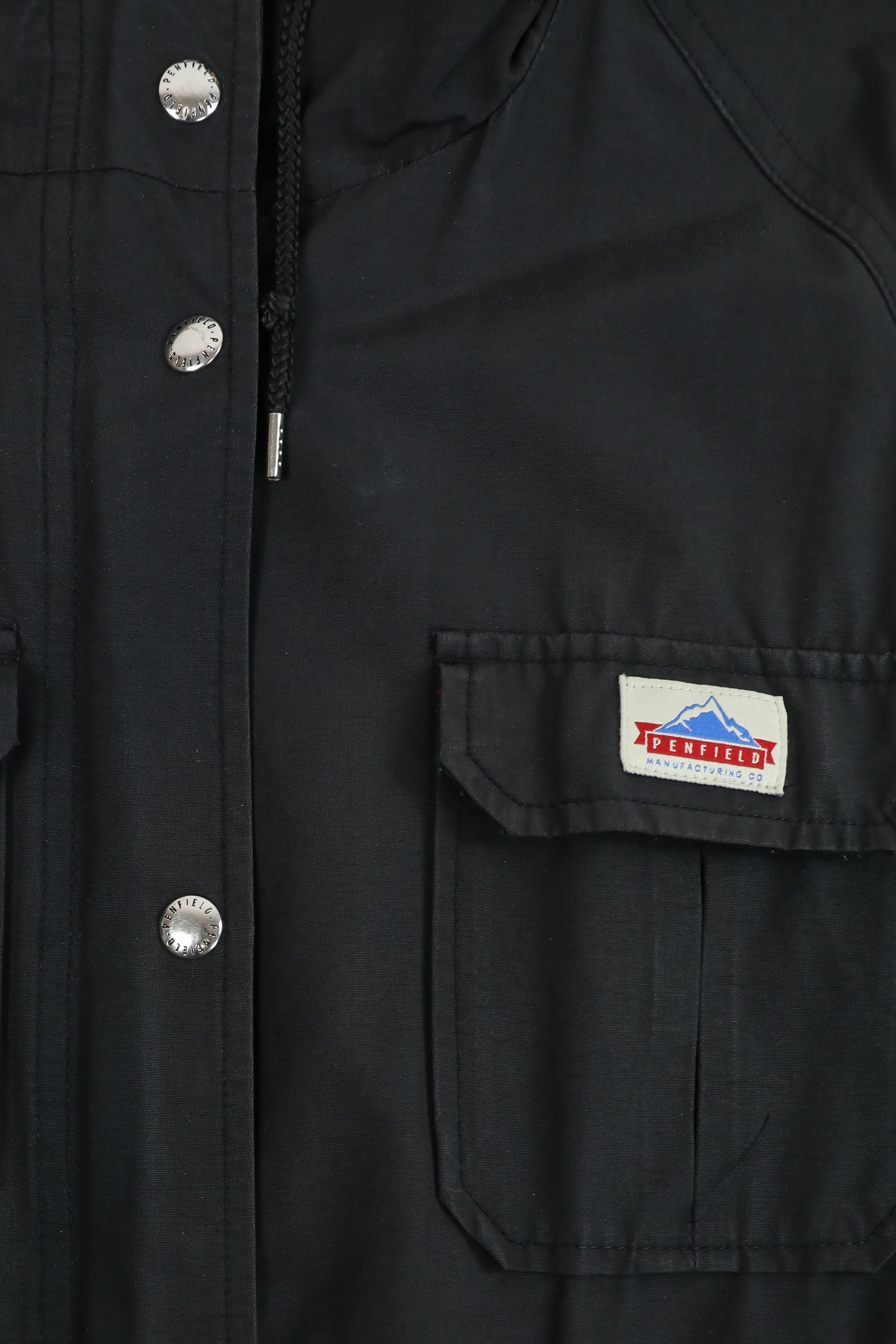 Penfield Kasson Hooded Mountain Parka Jacket