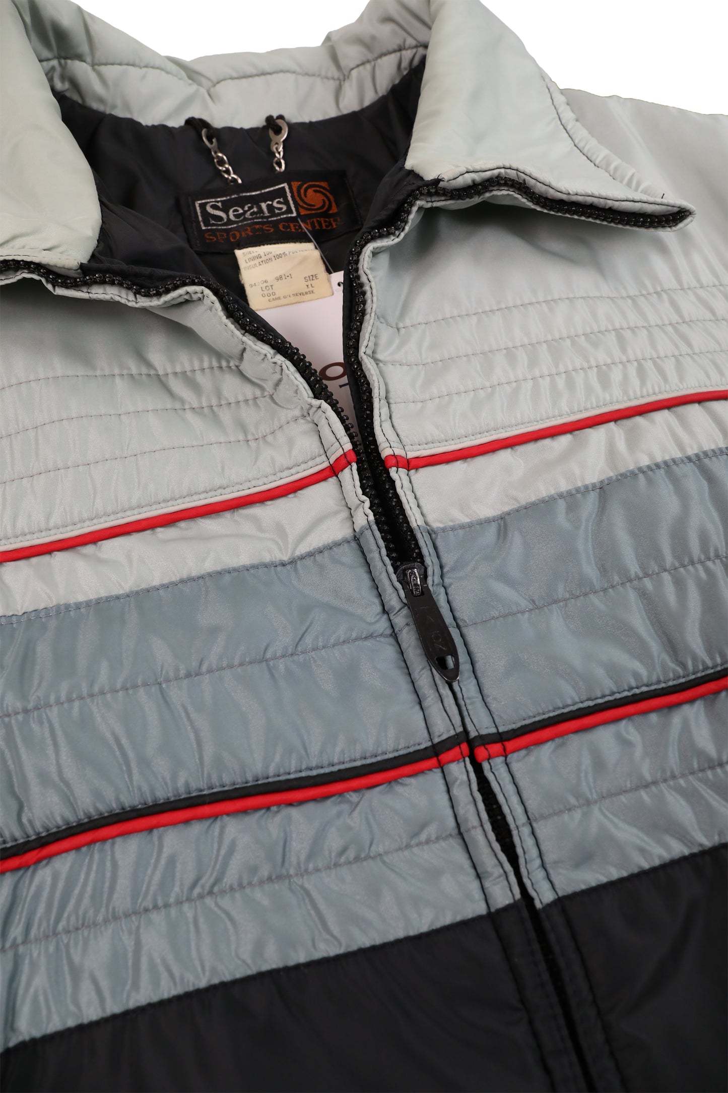 90's Sears Sports Centre Ski Puffer Jacket