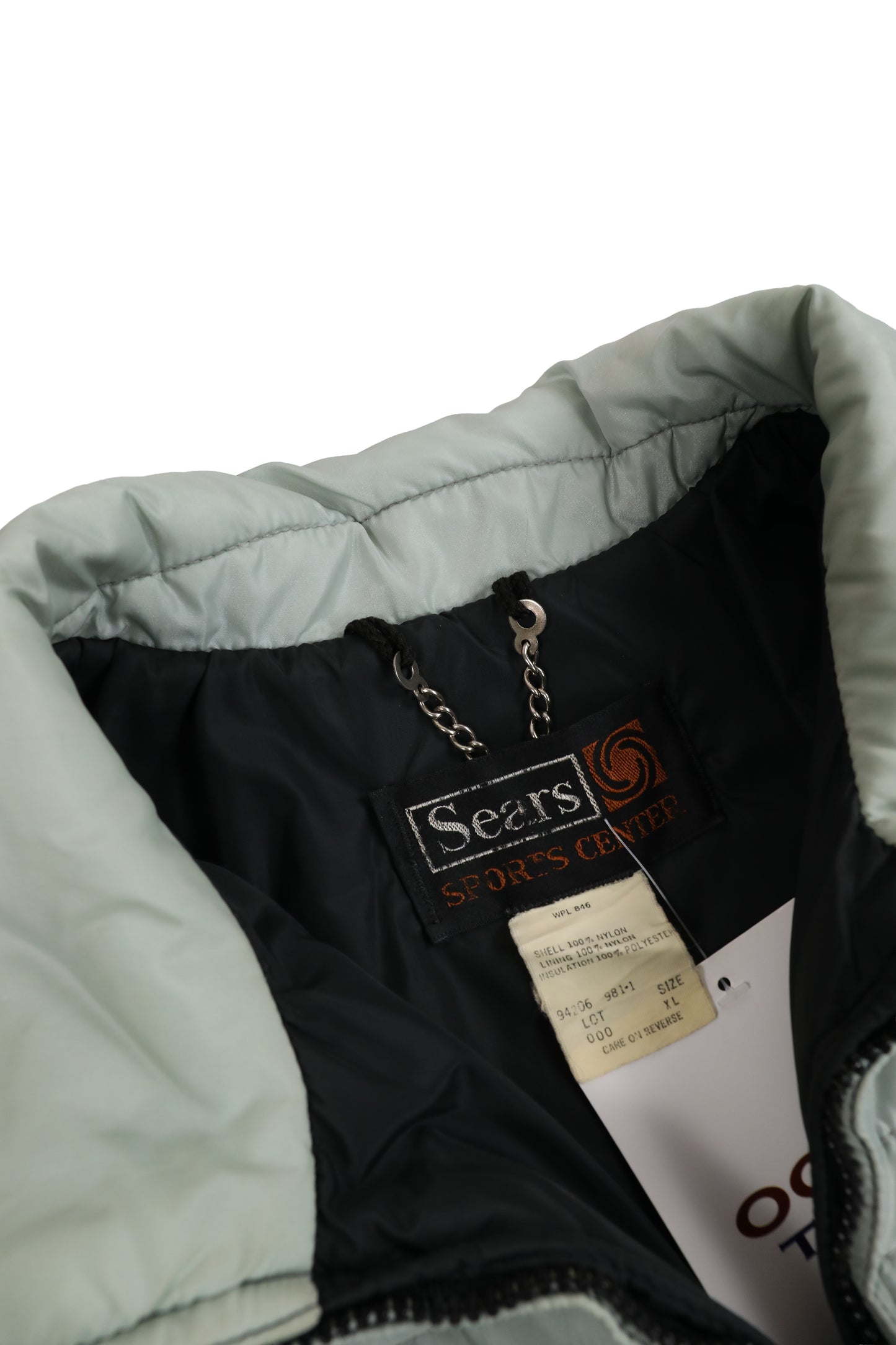 90's Sears Sports Centre Ski Puffer Jacket