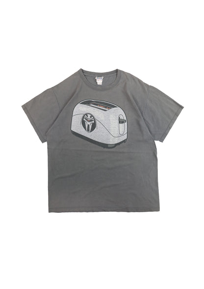 Battlestar Galactica Toaster Graphic Tee