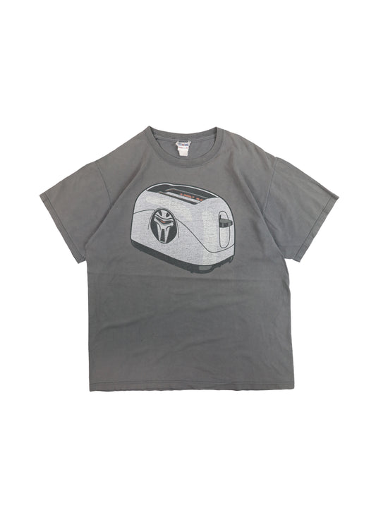 Battlestar Galactica Toaster Graphic Tee