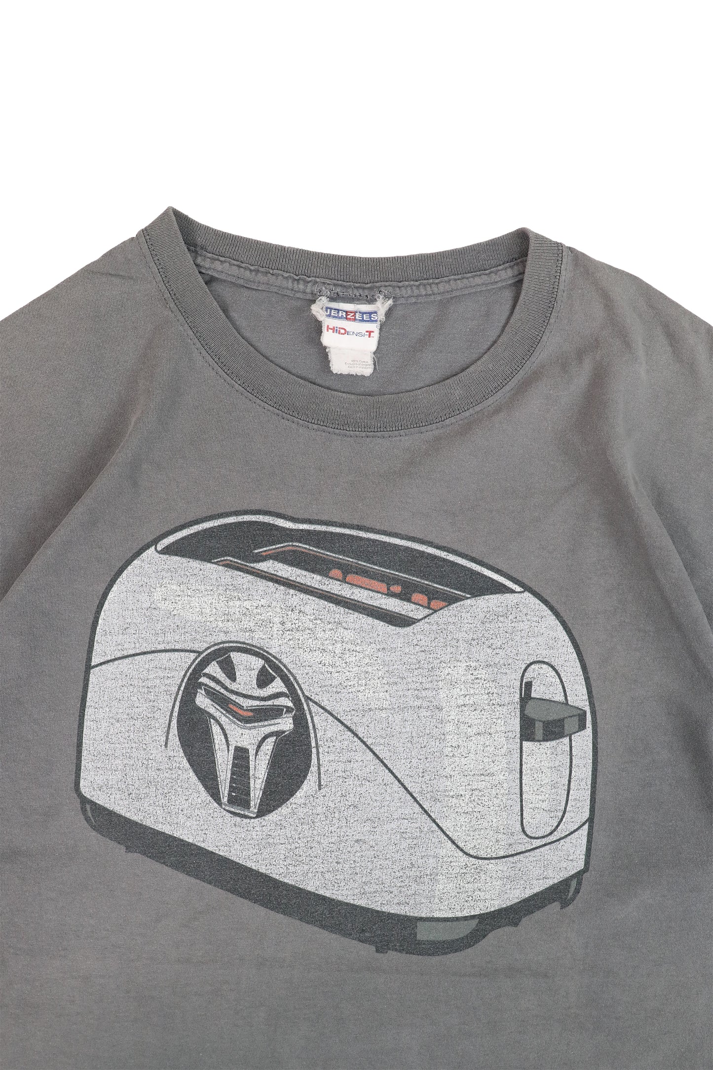 Battlestar Galactica Toaster Graphic Tee