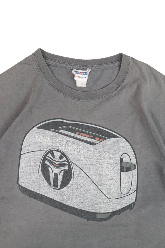 Battlestar Galactica Toaster Graphic Tee