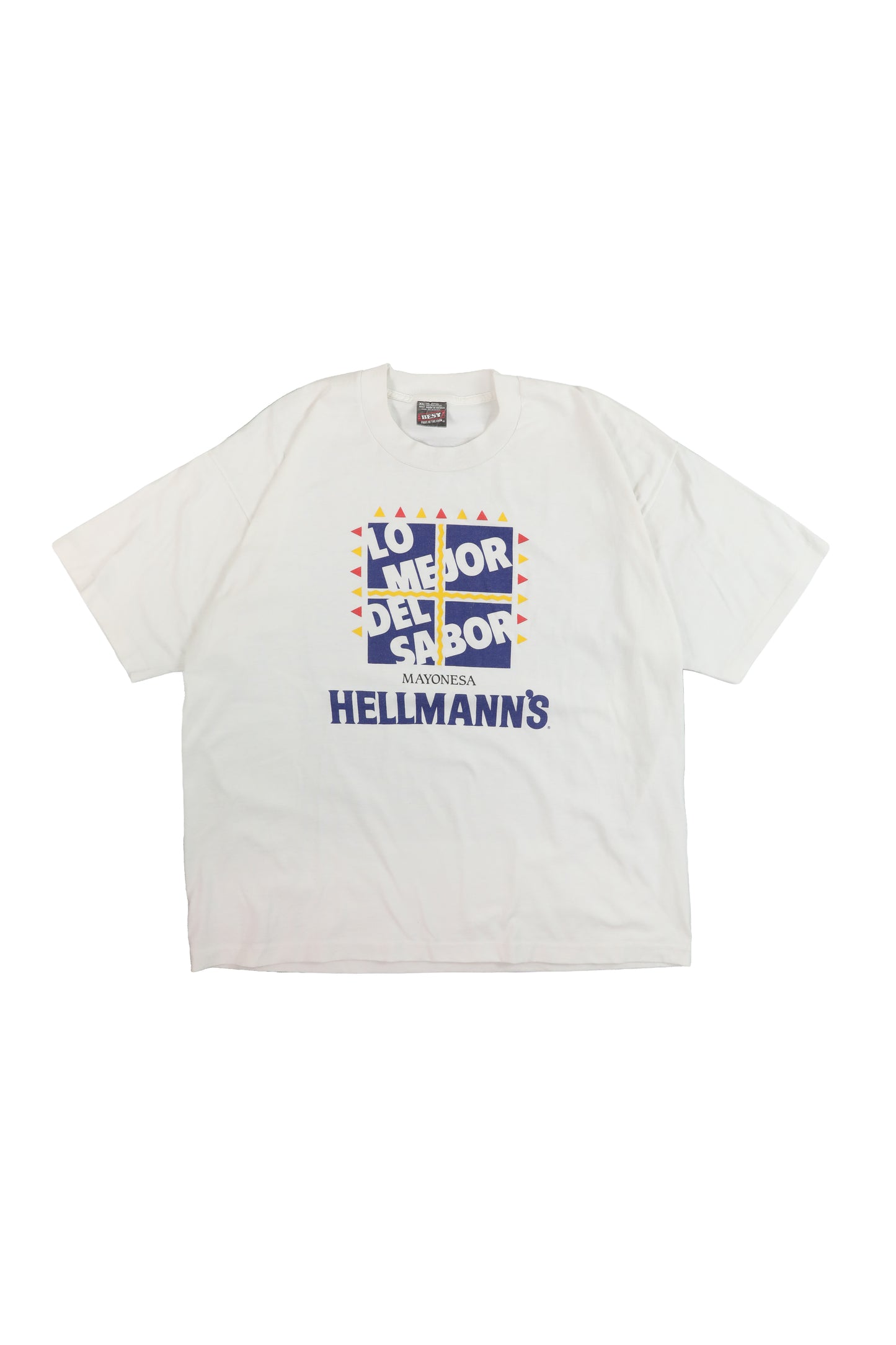 Hellmann's Mayonesa Graphic Tee