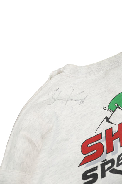 90's Skagit Speedway Sprint Car Racing Sweater