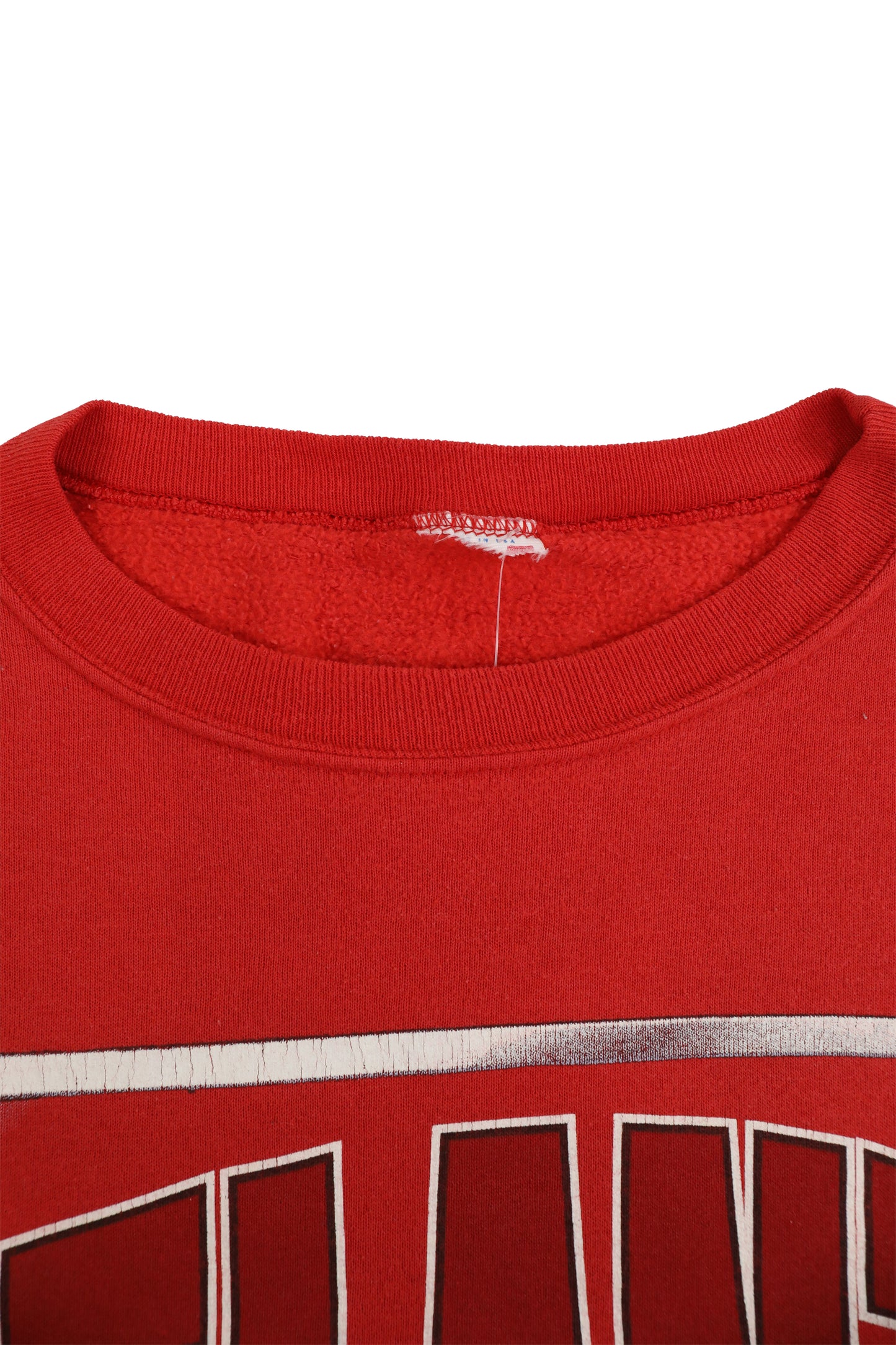 NBA Atlanta Hawks Graphic Sweater