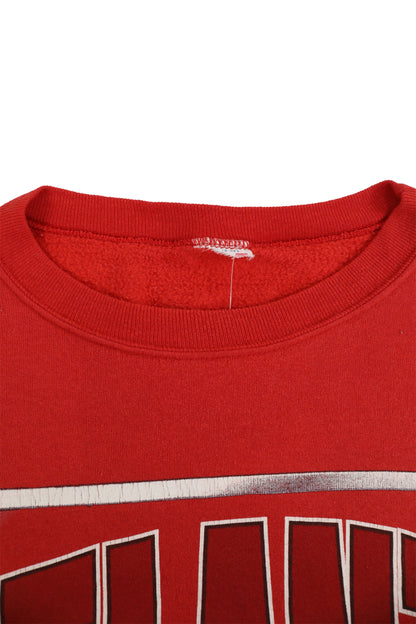 NBA Atlanta Hawks Graphic Sweater