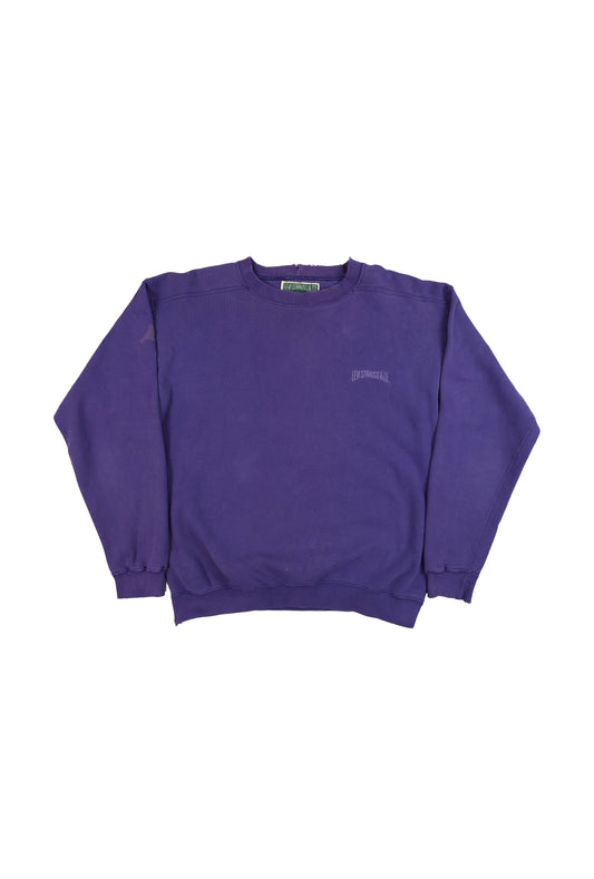 90's Levi's Purple Crewneck Sweater