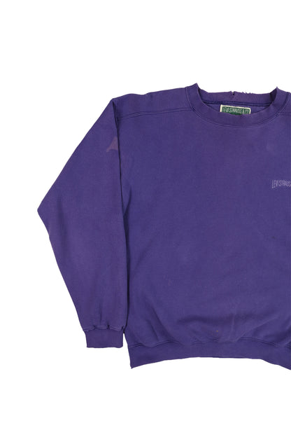 90's Levi's Purple Crewneck Sweater