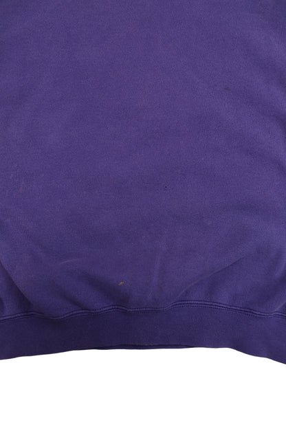 90's Levi's Purple Crewneck Sweater