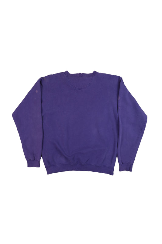90's Levi's Purple Crewneck Sweater