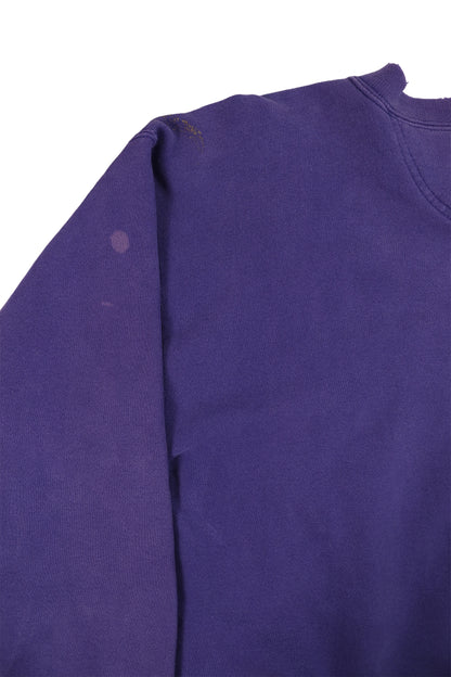 90's Levi's Purple Crewneck Sweater