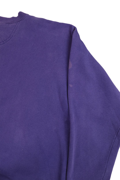 90's Levi's Purple Crewneck Sweater