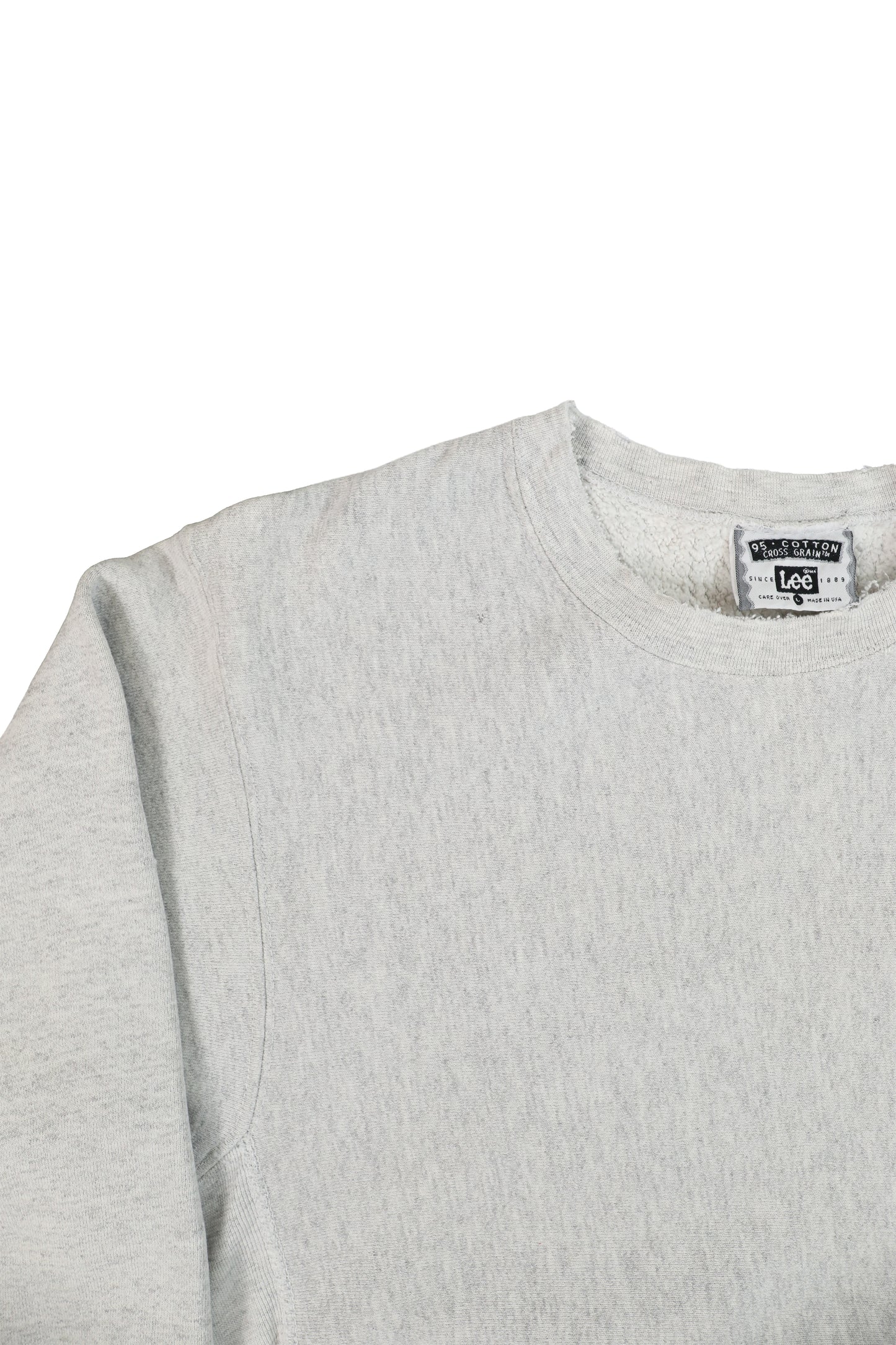 90's Lee's Microsoft Office Reverse Weave Sweater