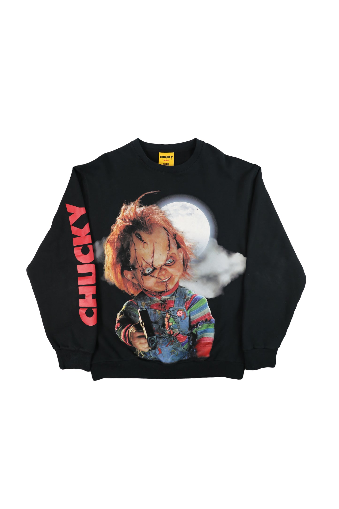Chucky x Shoe Palace Graphic Sweater