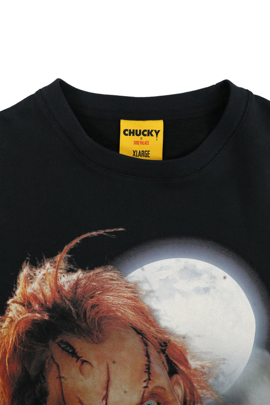 Chucky x Shoe Palace Graphic Sweater