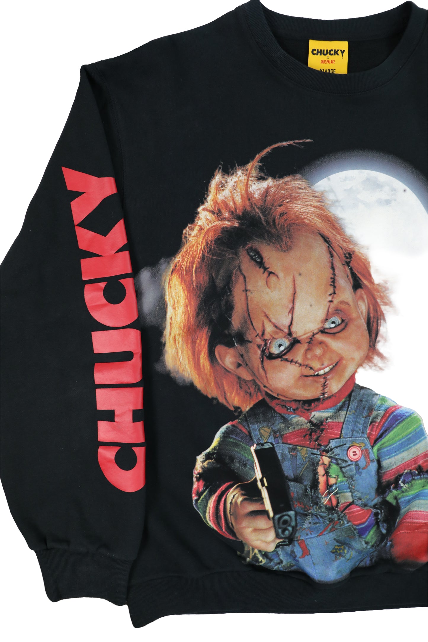 Chucky x Shoe Palace Graphic Sweater