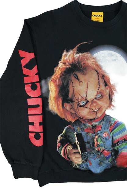 Chucky x Shoe Palace Graphic Sweater