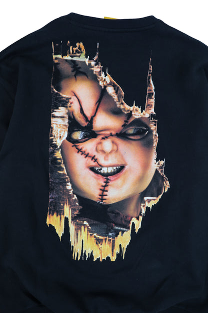 Chucky x Shoe Palace Graphic Sweater