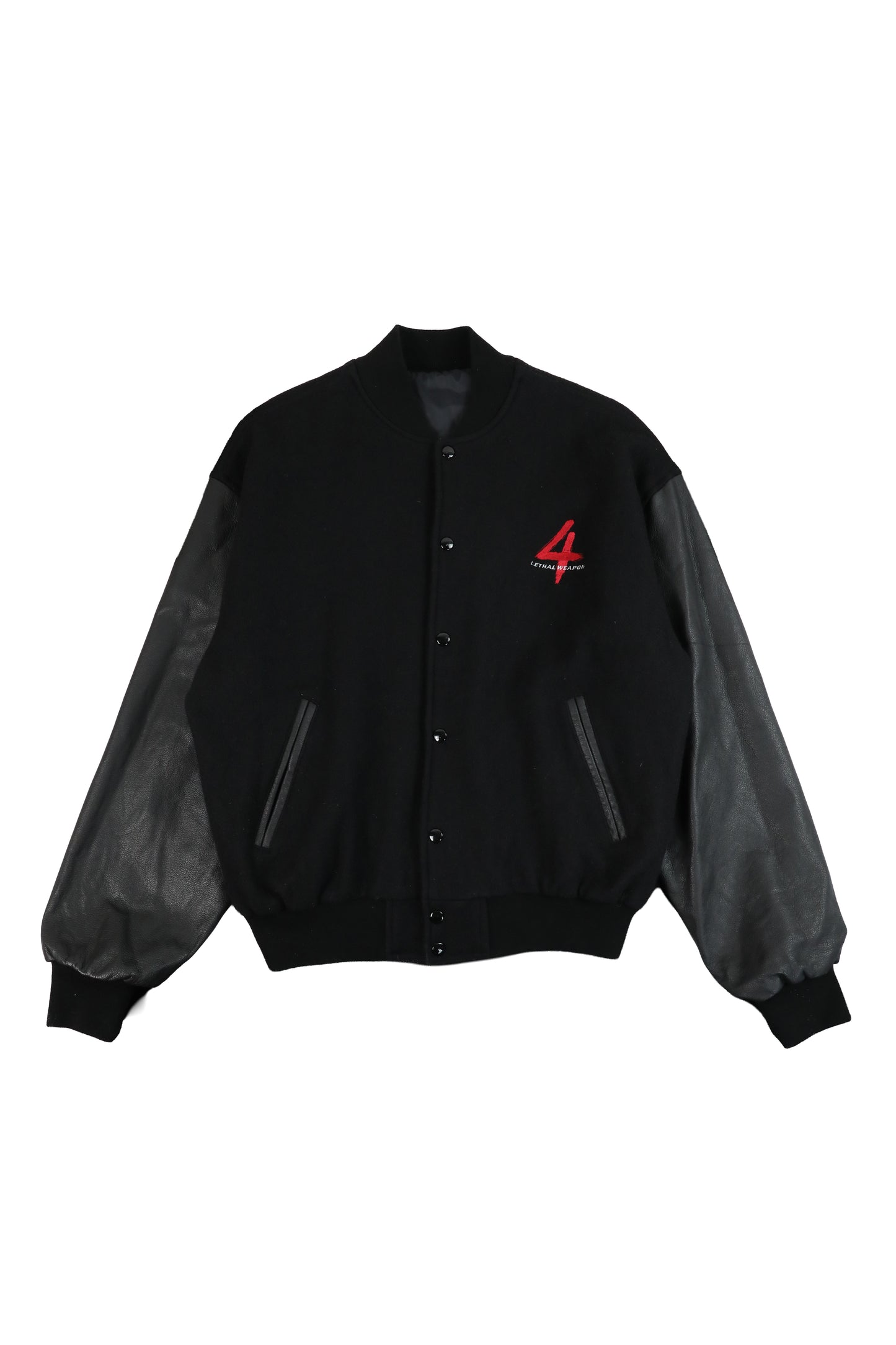 1998 Lethal Weapon Varsity Crew Jacket