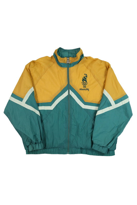 1996 Atlanta Olympic Windbreaker Jacket