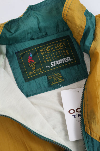 1996 Atlanta Olympic Windbreaker Jacket