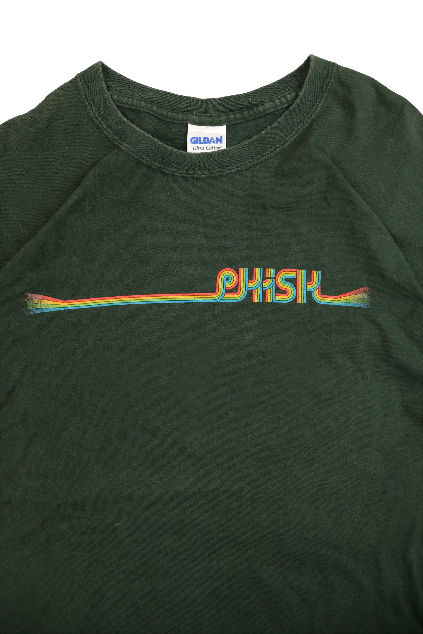 00's Phish Rainbow Prism Music Tee