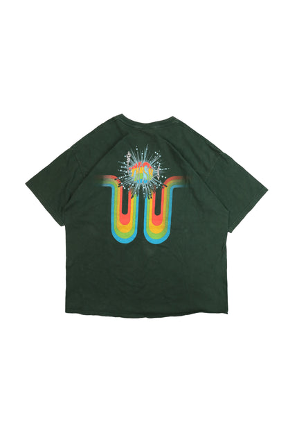 00's Phish Rainbow Prism Music Tee
