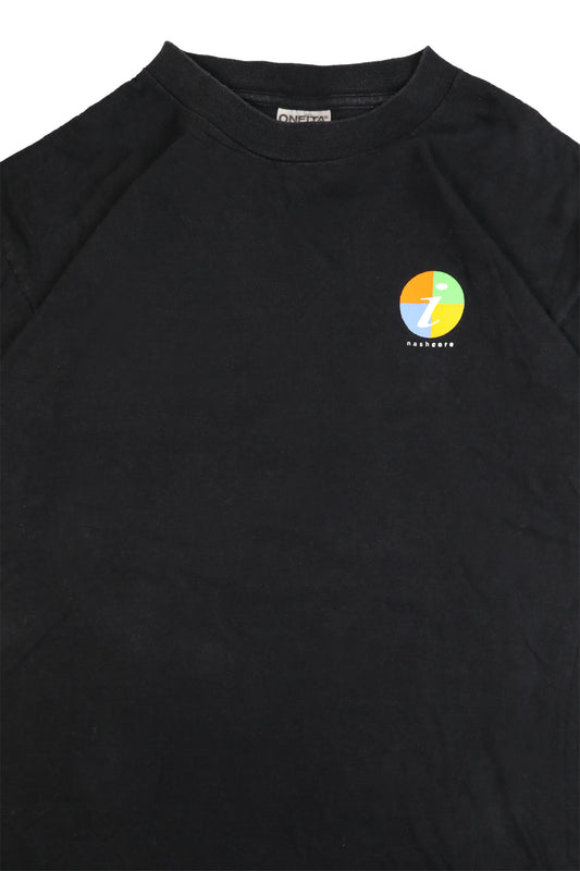 90's NashCore Nashville Corporate Tee