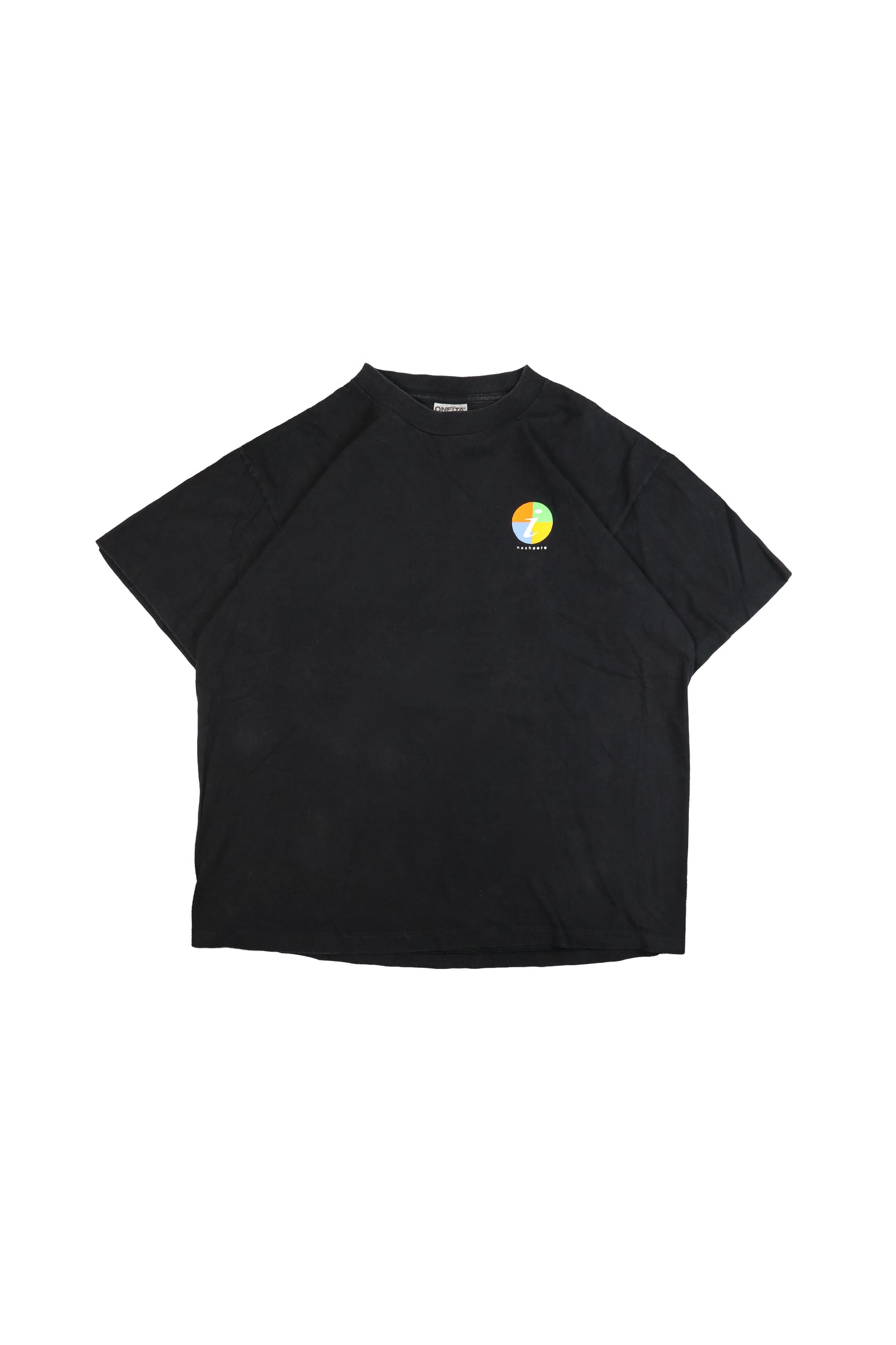 90's NashCore Nashville Corporate Tee