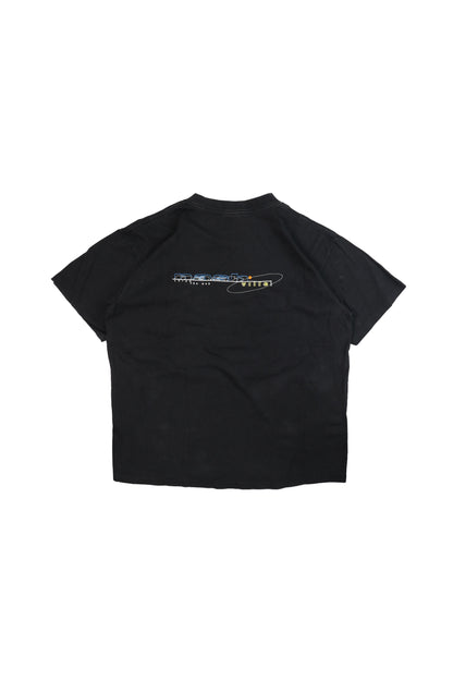 90's NashCore Nashville Corporate Tee