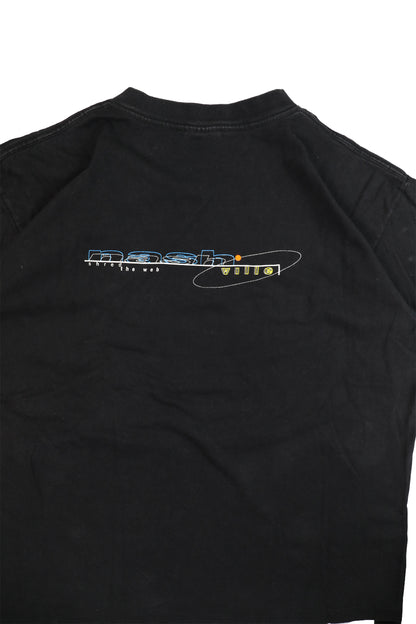 90's NashCore Nashville Corporate Tee