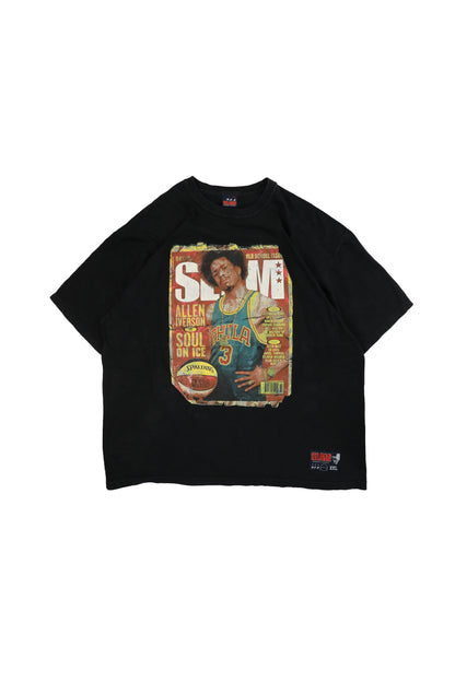 1999 Allen Iverson SLAM Magazine Cover Tee