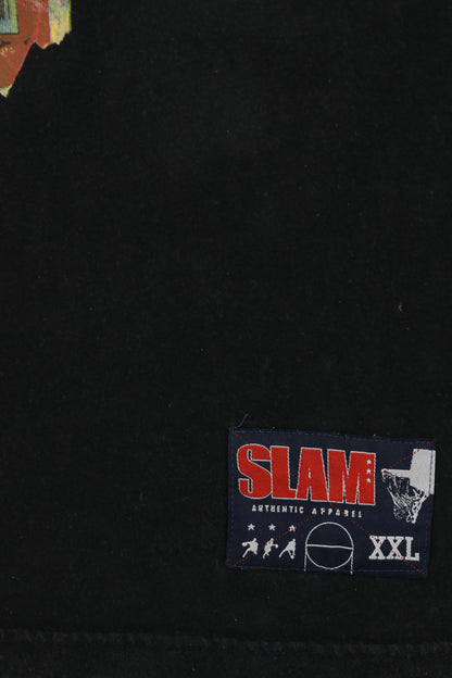 1999 Allen Iverson SLAM Magazine Cover Tee
