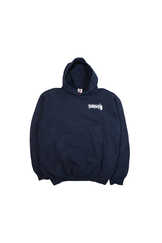 2006 Scarface Movie Navy Hoodie