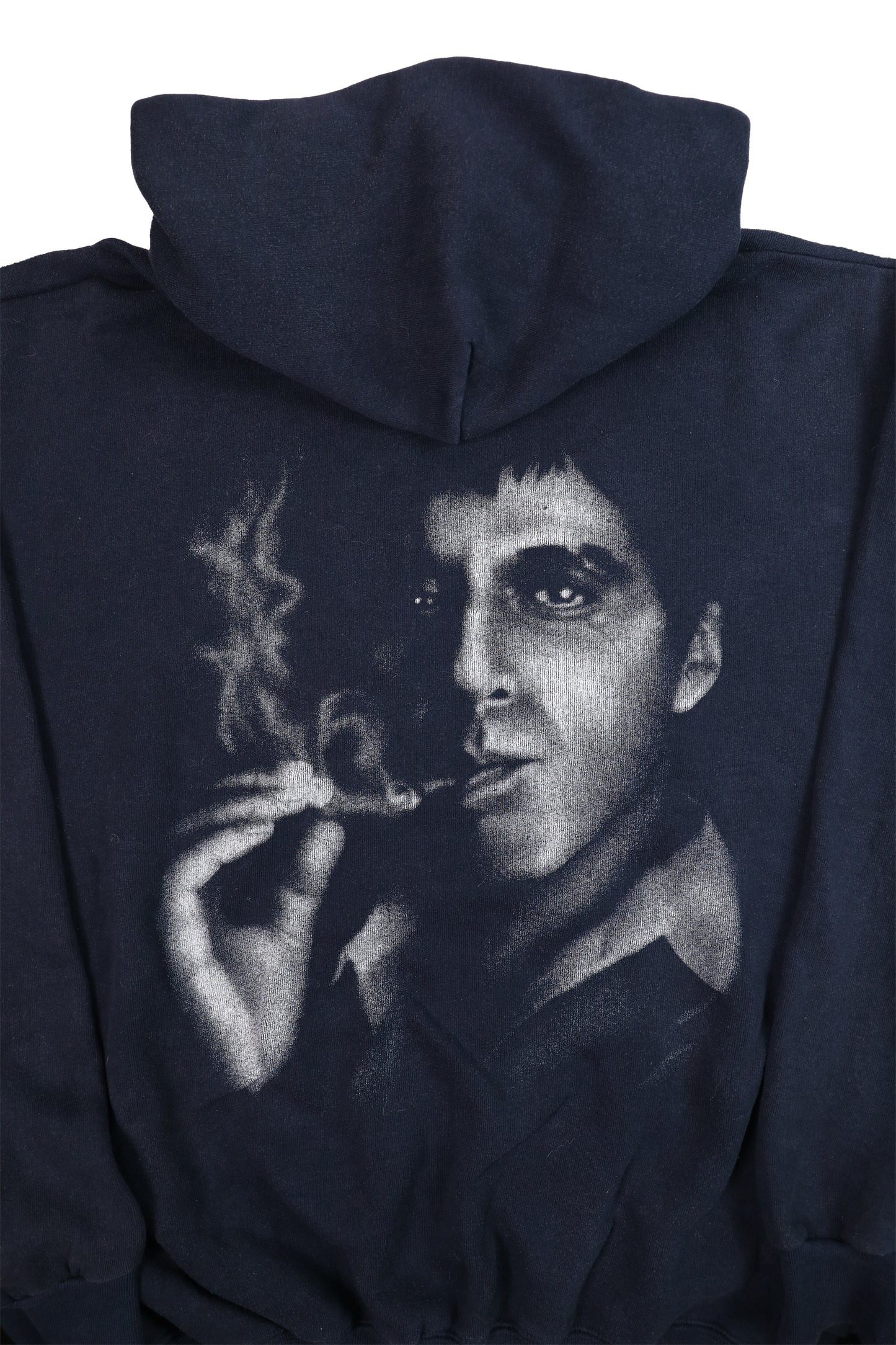 2006 Scarface Movie Navy Hoodie