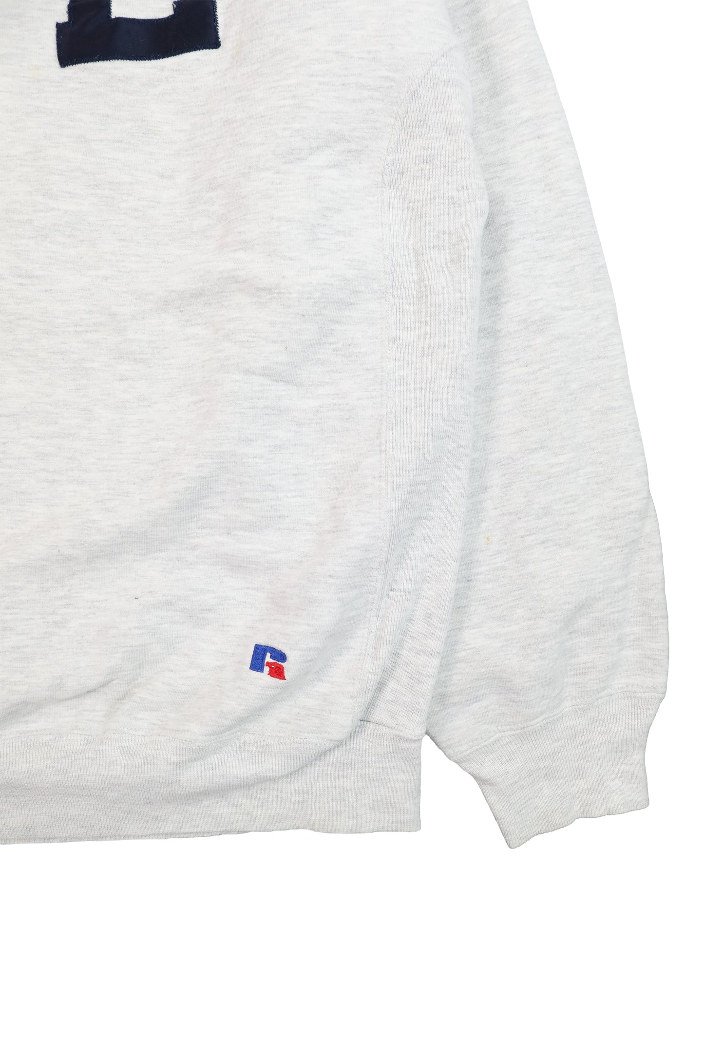 Russell Athletic Pro Hope College Gray Sweater