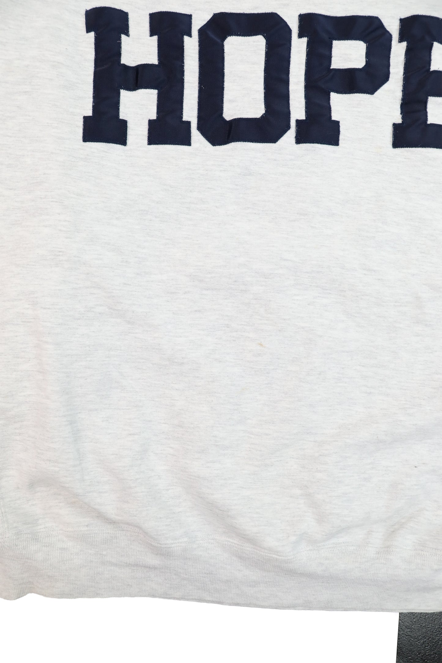Russell Athletic Pro Hope College Gray Sweater