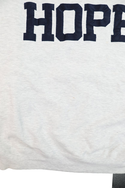 Russell Athletic Pro Hope College Gray Sweater