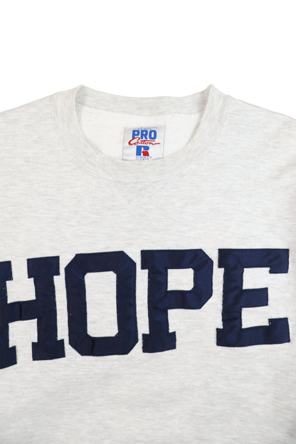 Russell Athletic Pro Hope College Gray Sweater