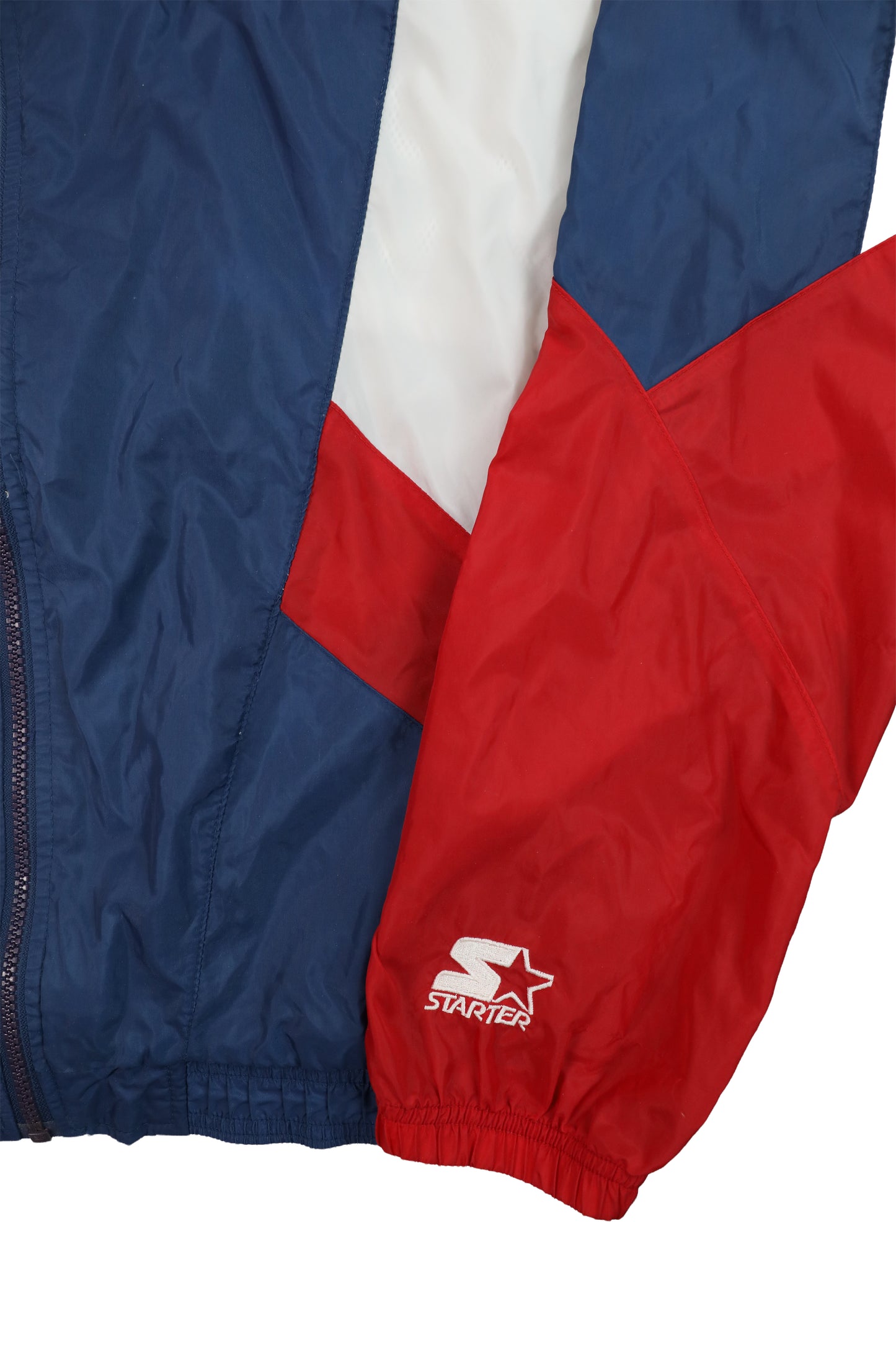 90's Starter NBA Houston Rockets Windbreaker