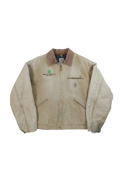 Carhartt Sandstone Detroit Jacket J97