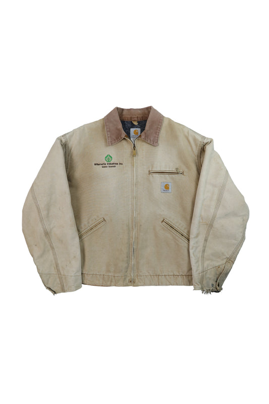 Carhartt Sandstone Detroit Jacket J97